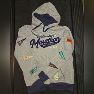 RunDisney 2025 WDW Marathon Weekend Hoodie Women's Small